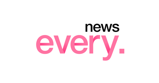 日本テレビ『news every.』でご紹介いただきました