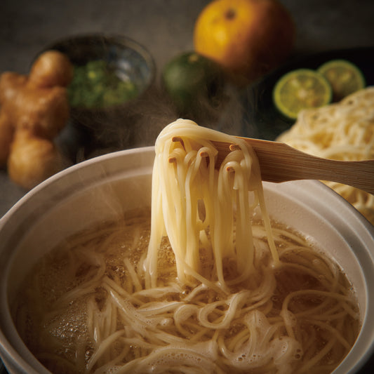 【単品】長崎県名産 五島手延うどん 冷凍 1袋(180g)