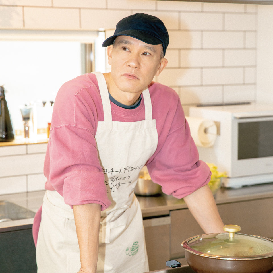 【数量限定】Ken Kagami×FAT CLUB×TAKUNABEコラボもつ鍋セット