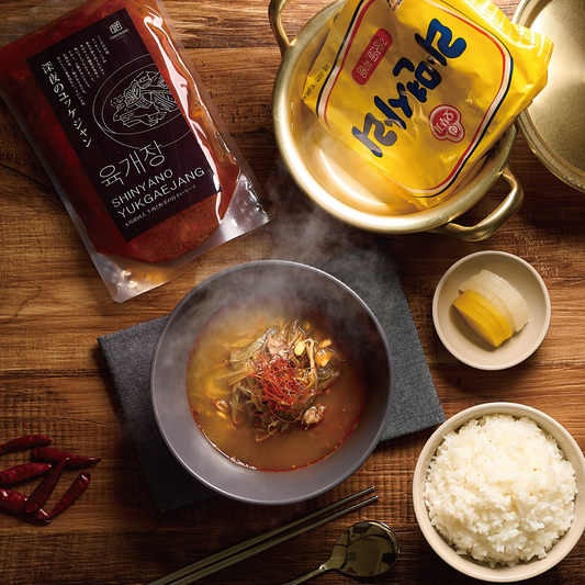 【単品】深夜のユッケジャン (1人前)