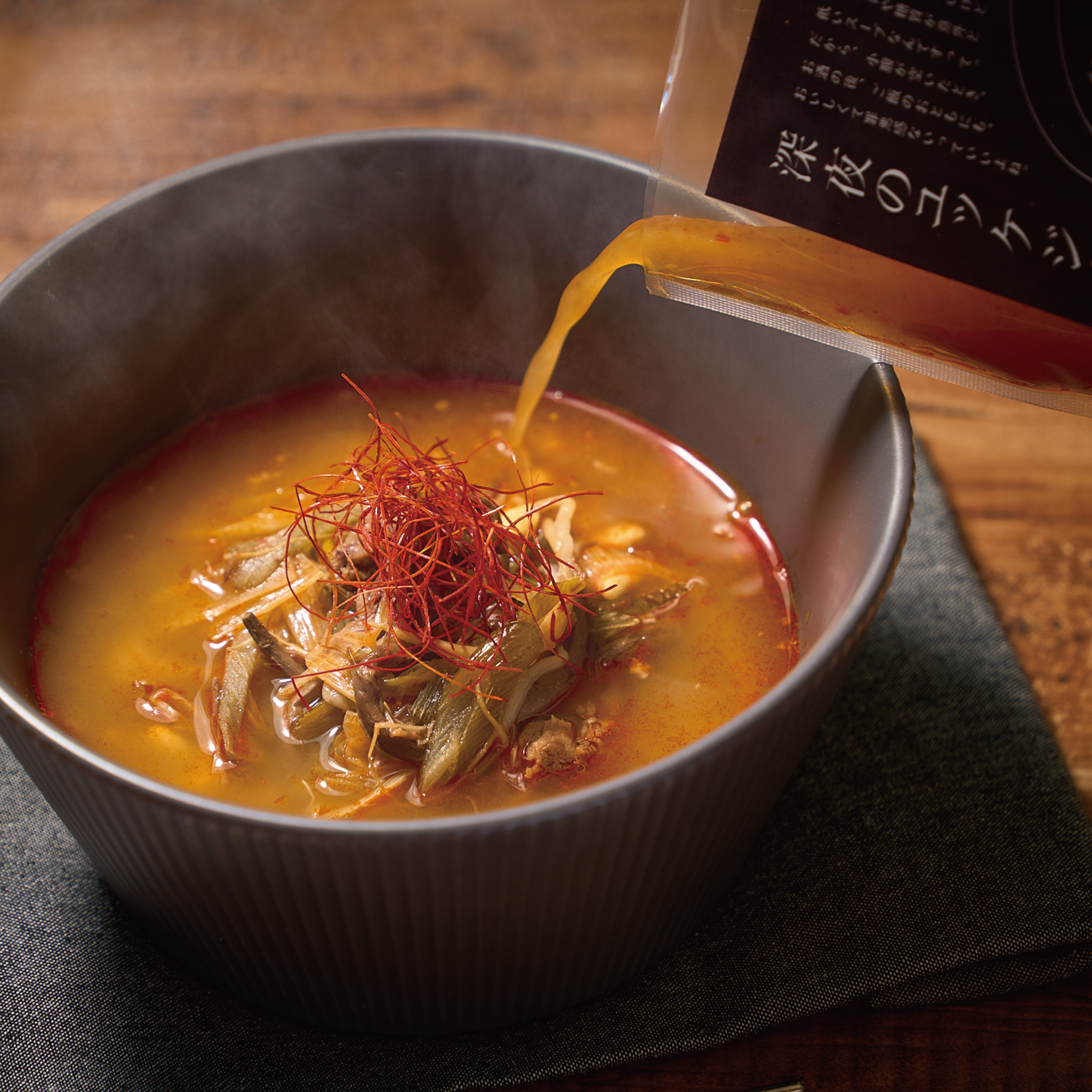 深夜のユッケジャン (1人前/400g)