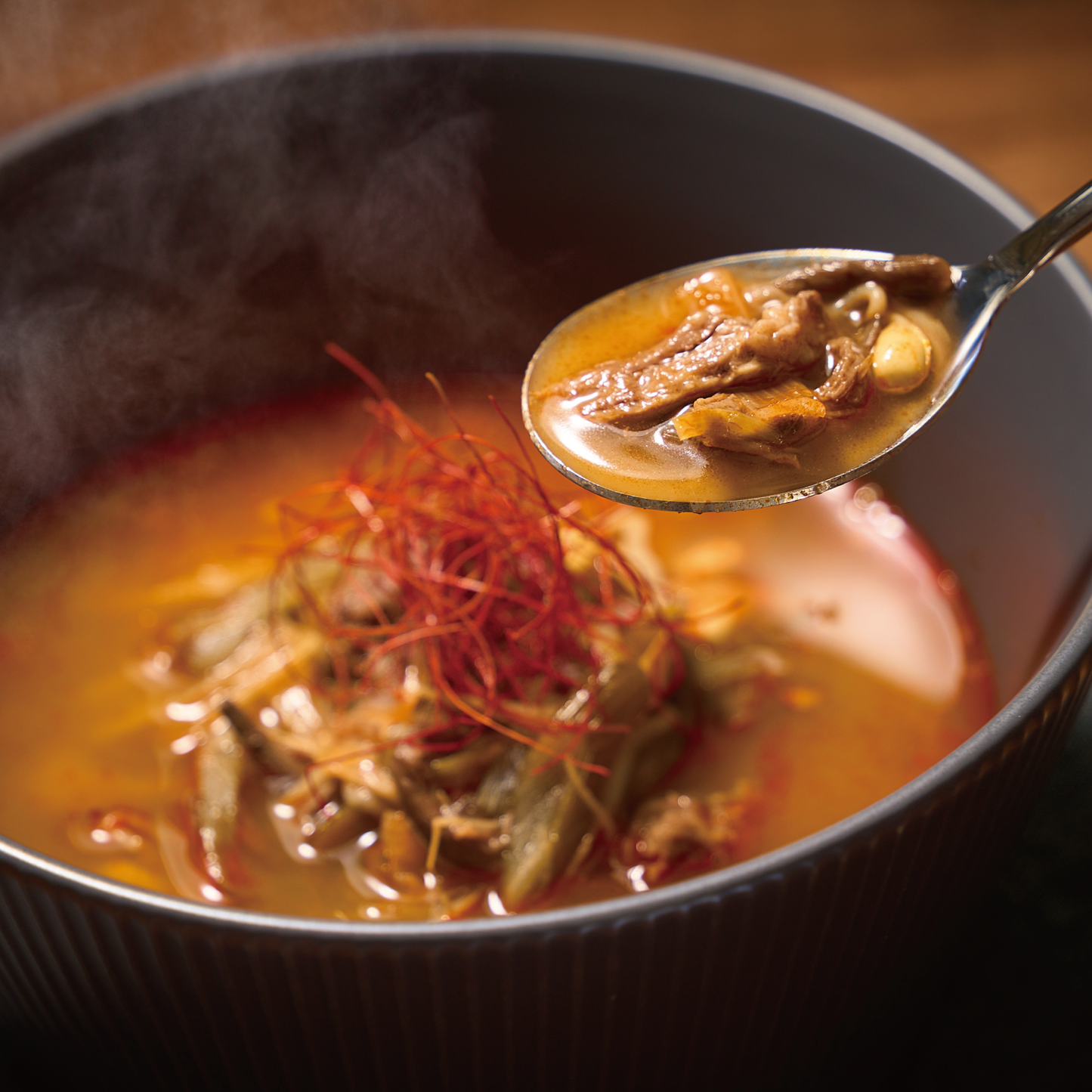 深夜のユッケジャン (1人前/400g)