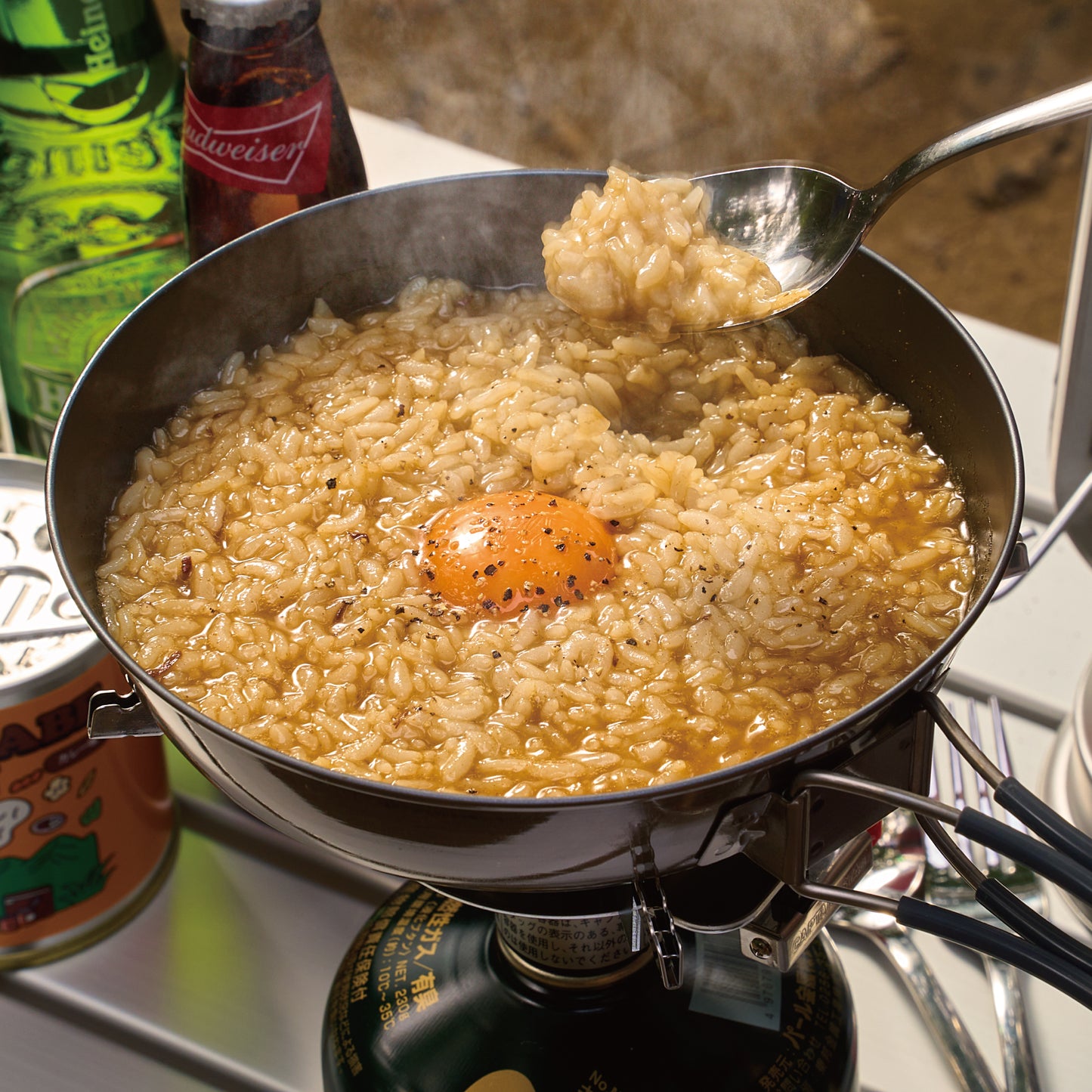 牛もつ鍋の缶詰「MOTSUNABE CAN」3缶セット