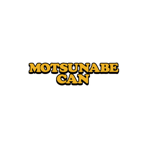 MOTSUNABE CAN