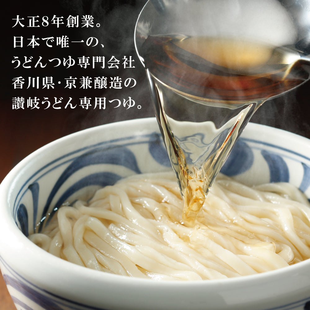 THE･UDON 讃岐熟成半生うどん 並麺 (中太麺) 3～6食入｜全国送料無料